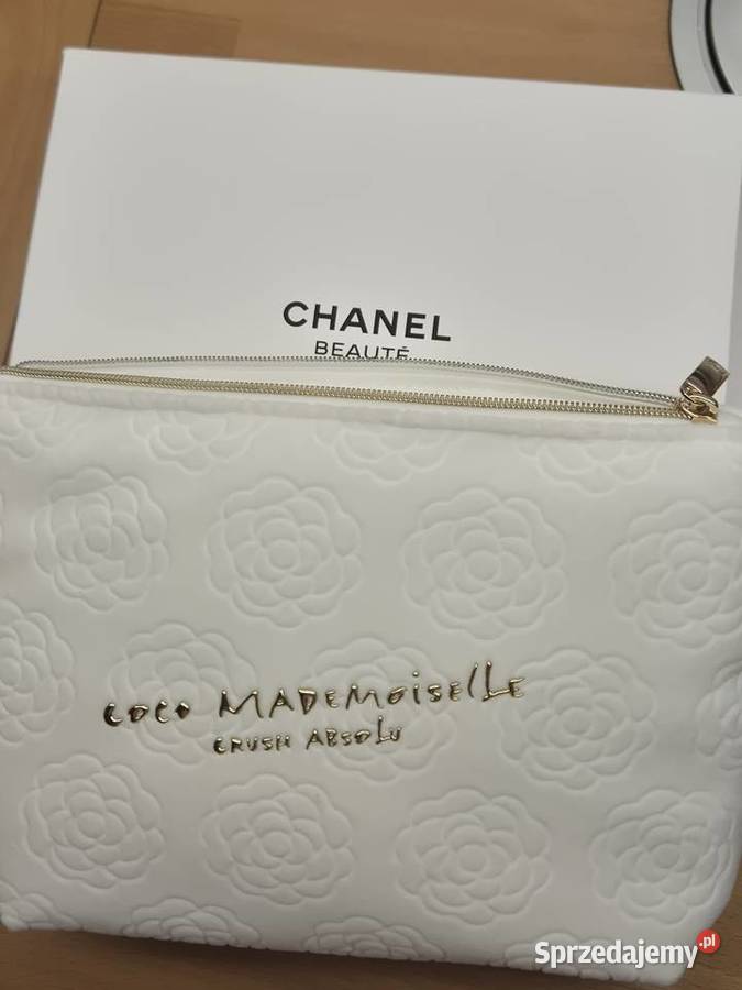 Nowa kosmetyczka CHANEL Beaut Coco Mademoiselle śląskie