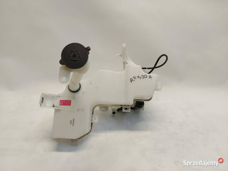 LEXUS RX500H V 5 2023 ZBIORNIK SPRYSKIWACZY Zbiorniki płynu do spryskiwaczy