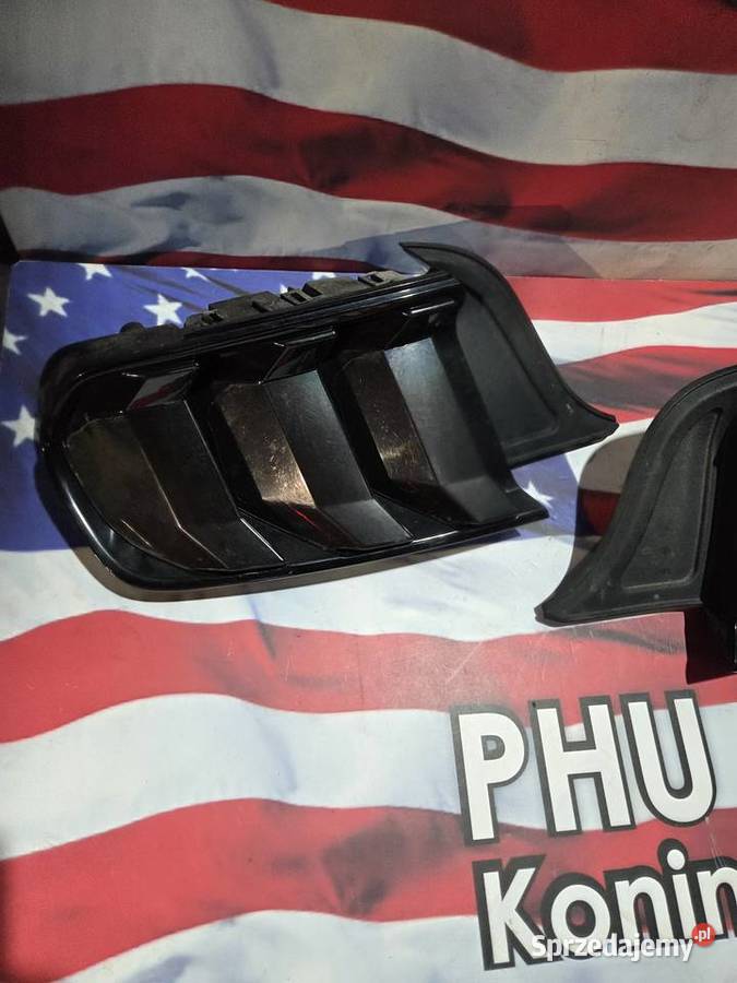 LAMPA TYLNA L R FORD MUSTANG 1823 R WERSJA USA lewe Kawnice