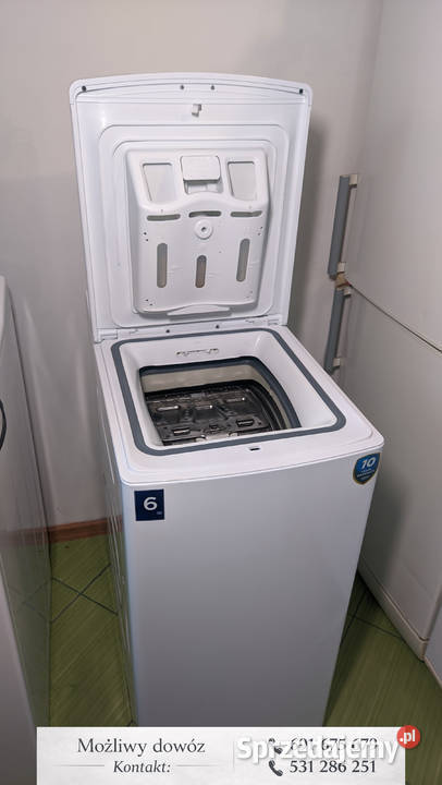 Sprzęt AGD używany Gwarancja Dowóz Nowa dostawa Dobrzyń nad Wisłą