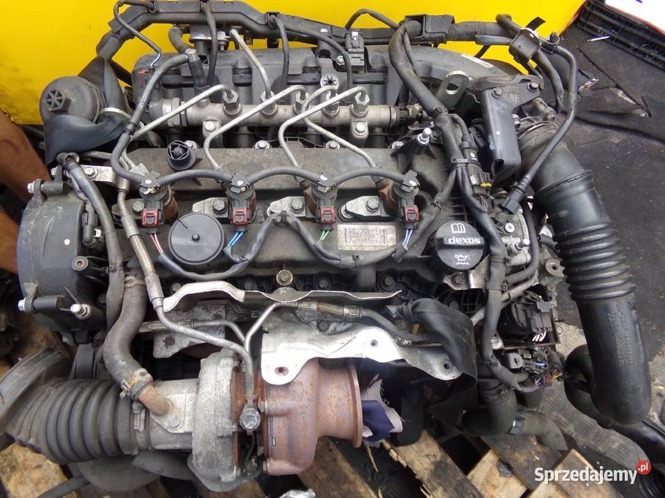 INSIGNIA ANTARA ZAFIRA 20 CDTI 16r 170 B20DTH Suków