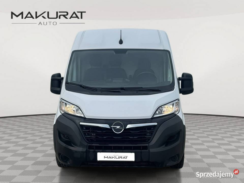 Opel Movano ZS247THMovano CDTI L3H2 Tempomat Pępowo