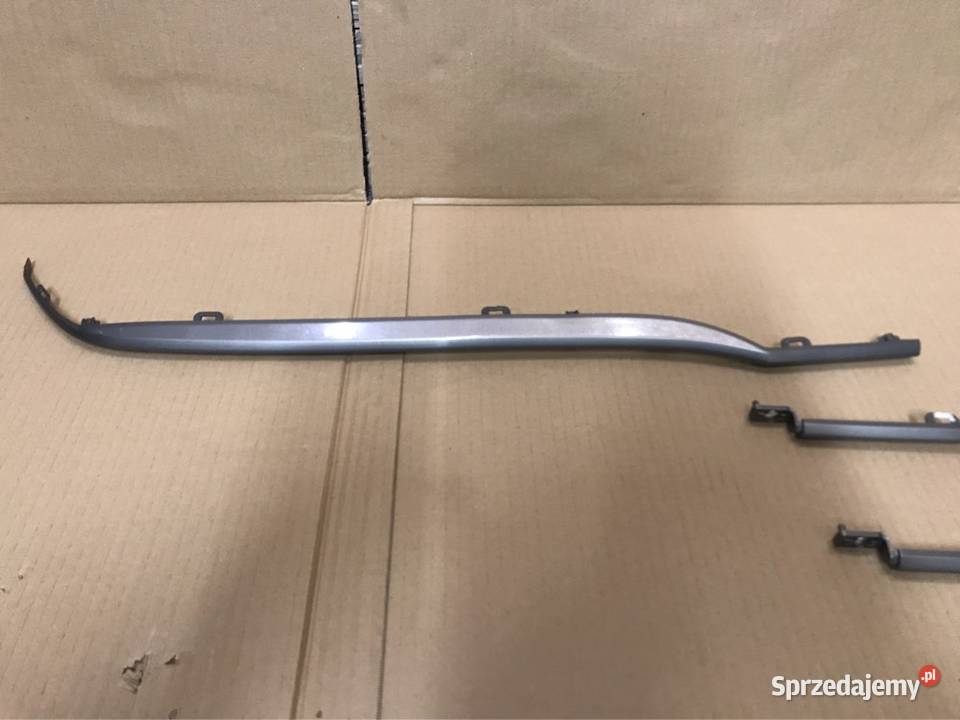 Suzuki Vitara III lift 15 listwa dyfuzora podkarpackie Jarosław
