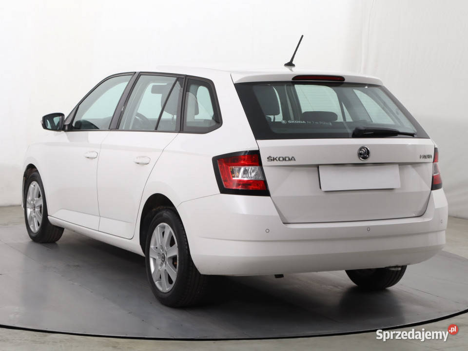Skoda Fabia 14 TDI komputer pokładowy Fabia śląskie Katowice