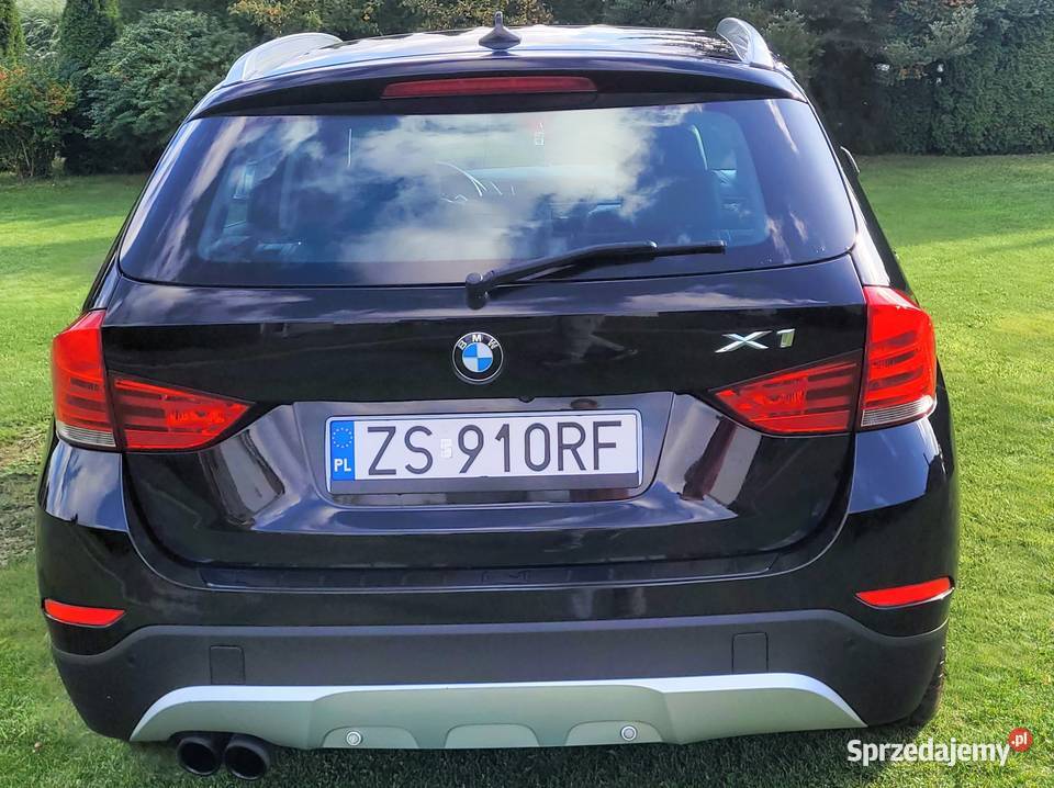 BMW X1 35i xDrive Szczecin