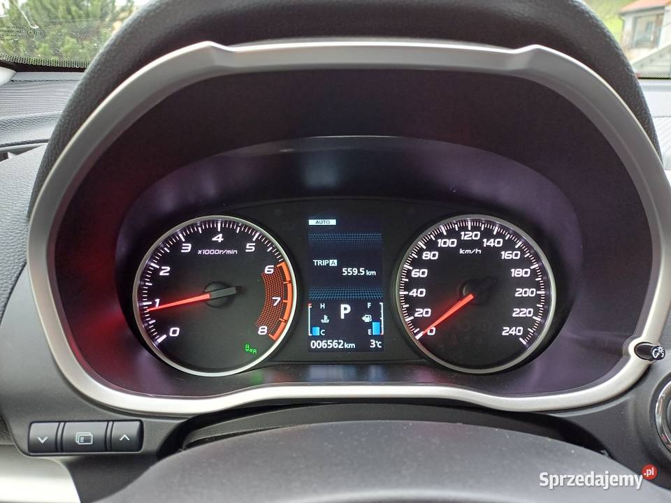 Mitsubishi ECLIPSE CROSS 4x4 2023 15 T Full LED benzyna Ostrowiec Świętokrzyski