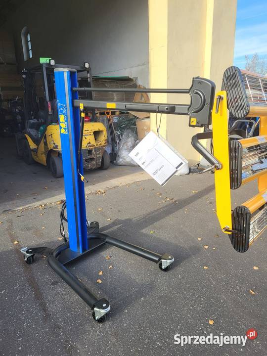 Promienniki podczerwieni 3300 W MSW IRDRYER30001 Rybnik