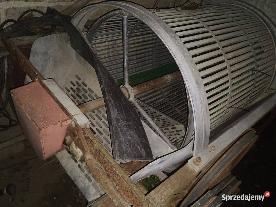 Myjka płuczka do warzyw ziemniaków małopolskie Kraków sprzedam