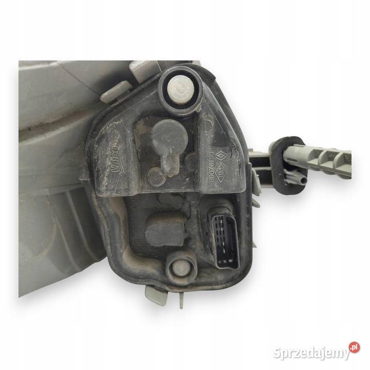 LAMPA PRAWA Renault Megane III HTB tylna tylnia Chełm