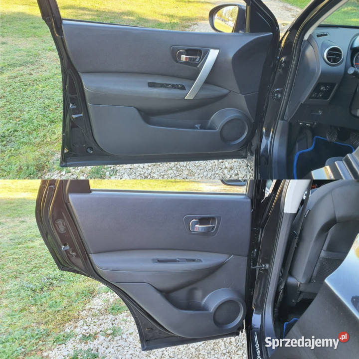 Nissan Qashqai 20 16v 141 Climatronic Parktronic świętokrzyskie