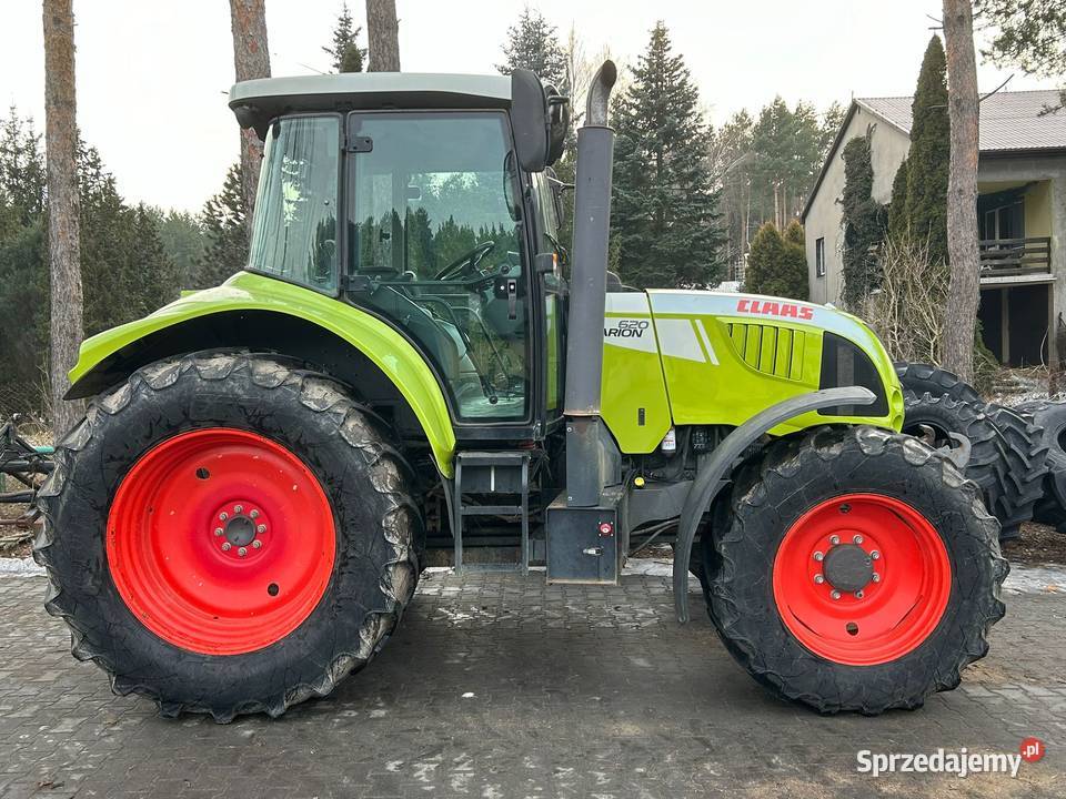 Claas Arion 620 Renault Ares 697 557 Celtis Skrzynia biegów Manualna mazowieckie Laskowiec
