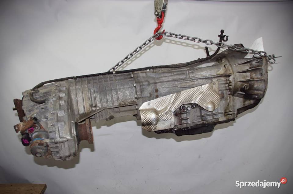 SKRZYNIA AUTOMATYCZNA PORSCHE CAYENNE I LIFT KML