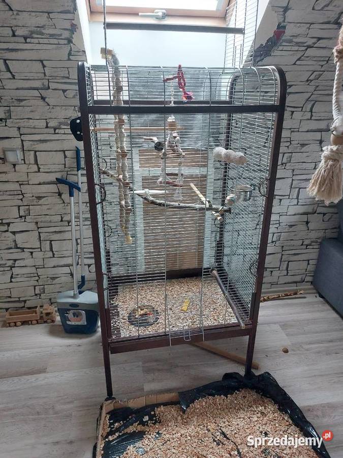 KlatkaWoliera Omega 22 akcesoria Zabrze