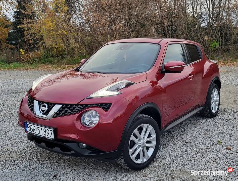 Nissan Juke 40 NOWY Krosno sprzedam