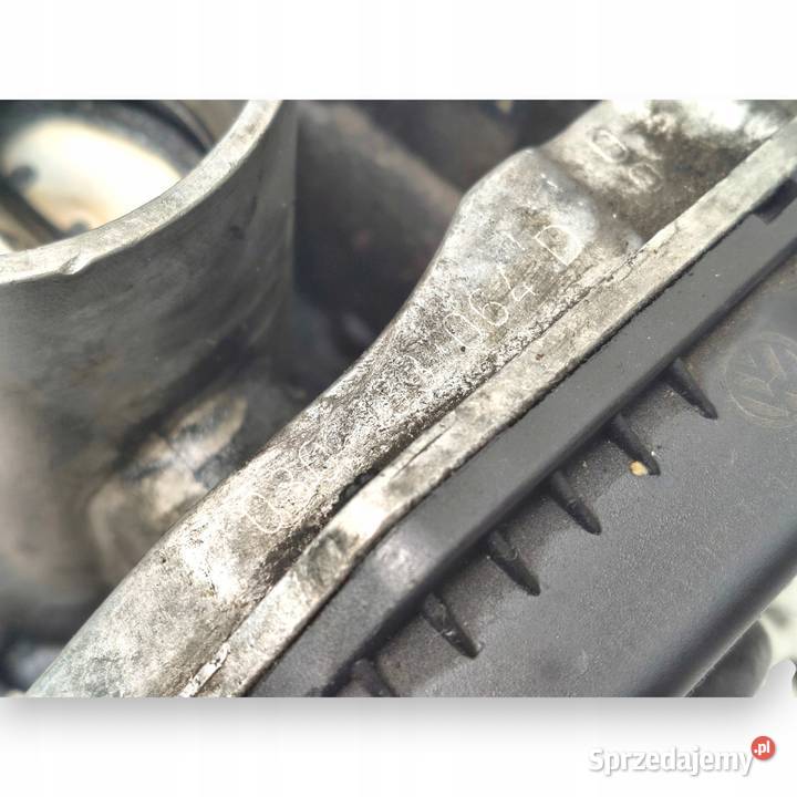 PRZEPUSTNICA Volkswagen Golf V Passat B6 Octavia Chełm