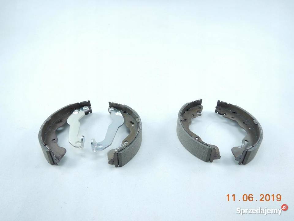 SZCZĘKI HAMULCOWE TYŁ HYUNDAI COUPE 0002 16 ASO osobowe lubelskie