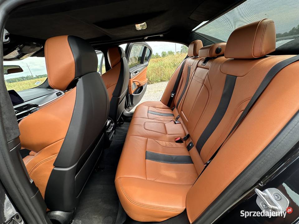 BMW M5 F90 2022 31000