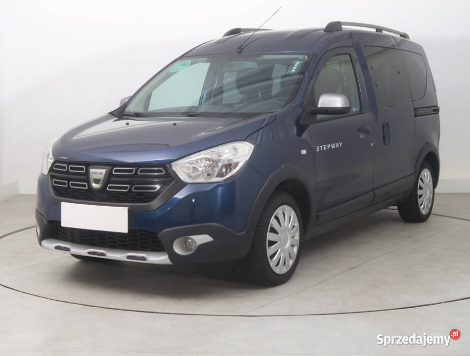 Dacia Dokker 16 SCe ASR (kontrola trakcji) Dokker Bielany Wrocławskie