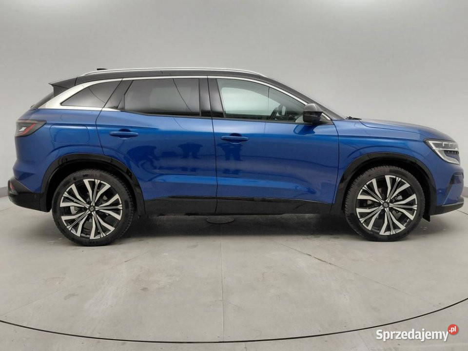 Renault Austral 2024r Podgrzewane Fotele i Warszawa