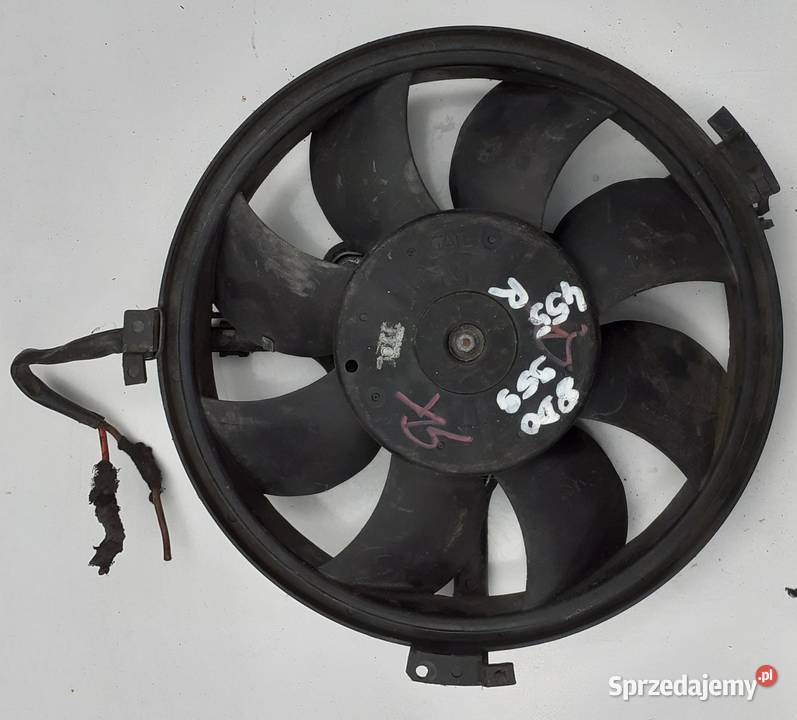Wiatrak Wentylator 8d0959455r Vw Seat Skoda Audi Tychy sprzedam