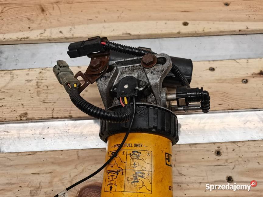 JCB 53670 Pompka elektryczna paliwa Wilkowo