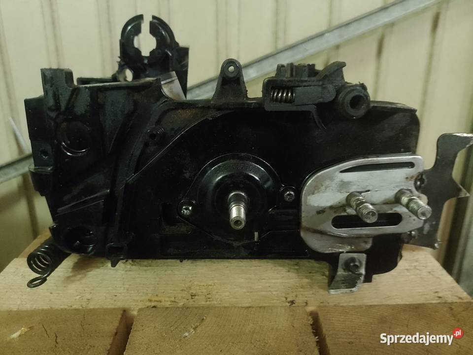 Karter mcculloch cs340 husqvarna kompletny Tarnowskie Góry sprzedam