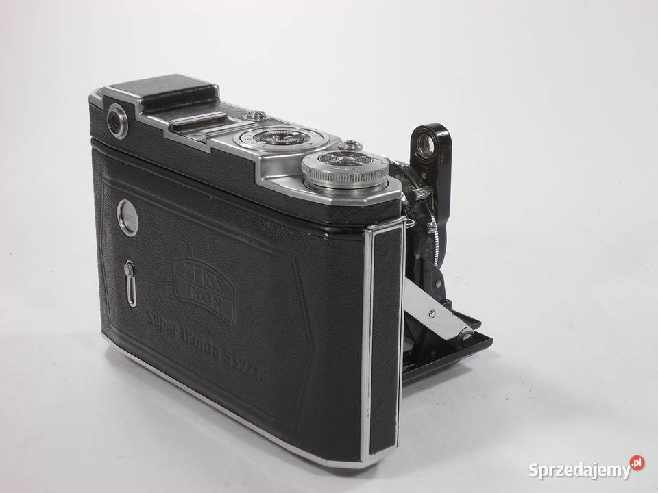 Super Ikonta 6x6 Tarnowskie Góry sprzedam