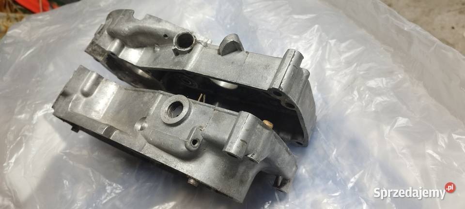 Silnik Simson s50 kartery zgodne