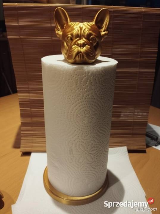 Stojak na ręcznik papierowy papier toaletowy Oleśnica