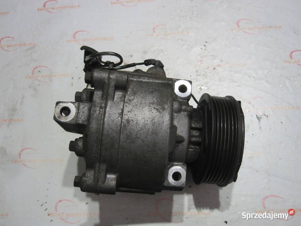 SPRĘŻARKA KLIMATYZACJI 7813A352 MITSUBISHI ASX Kielce