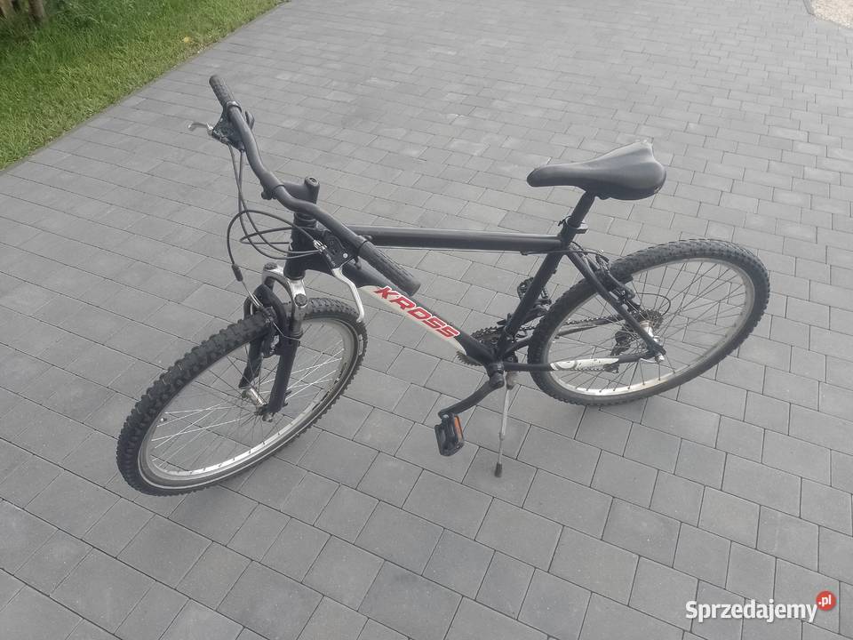 Sprzedam 4 rowery Parczew