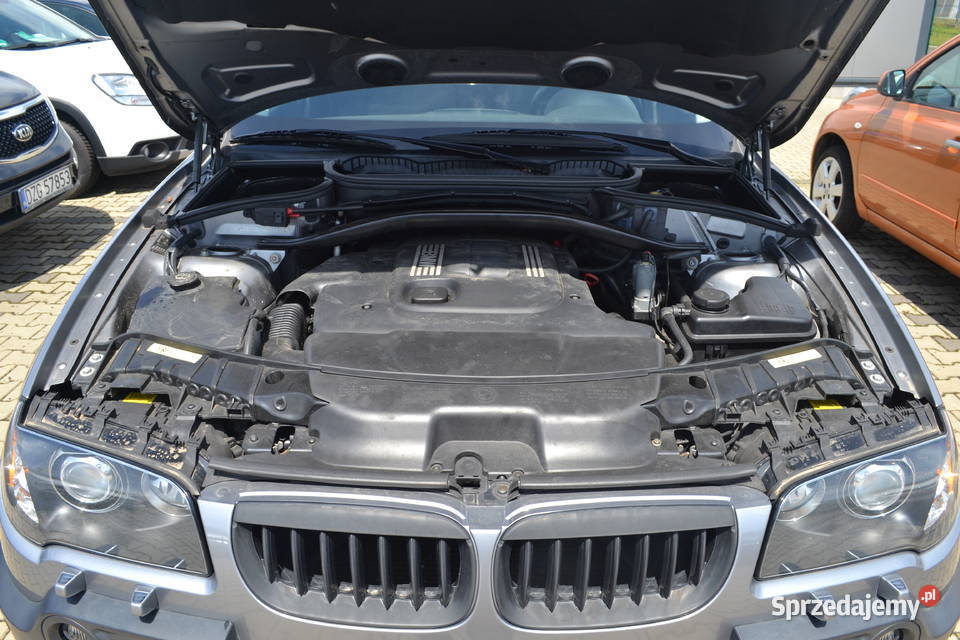BMW X3 z Niemiec OPŁACONY 79 X3 Zgorzelec