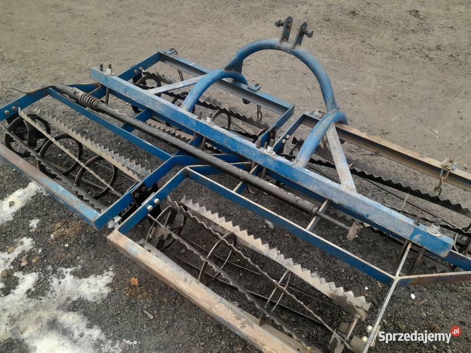 Wałki strunowe podwójne 18