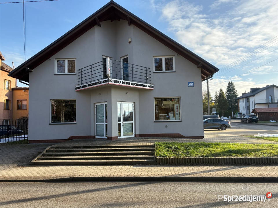 Lokal Nowy Sącz 320m sprzedam