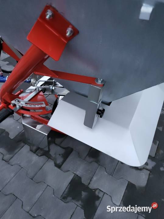 Piaskarka do piasku i soli Abra piaskarkosolarka nieuszkodzony Pozostałe Rzeszów