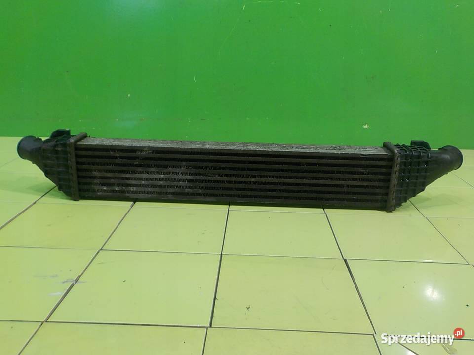 DODGE JOURNEY 20 CRD 10r 5D intercooler mazowieckie Suków