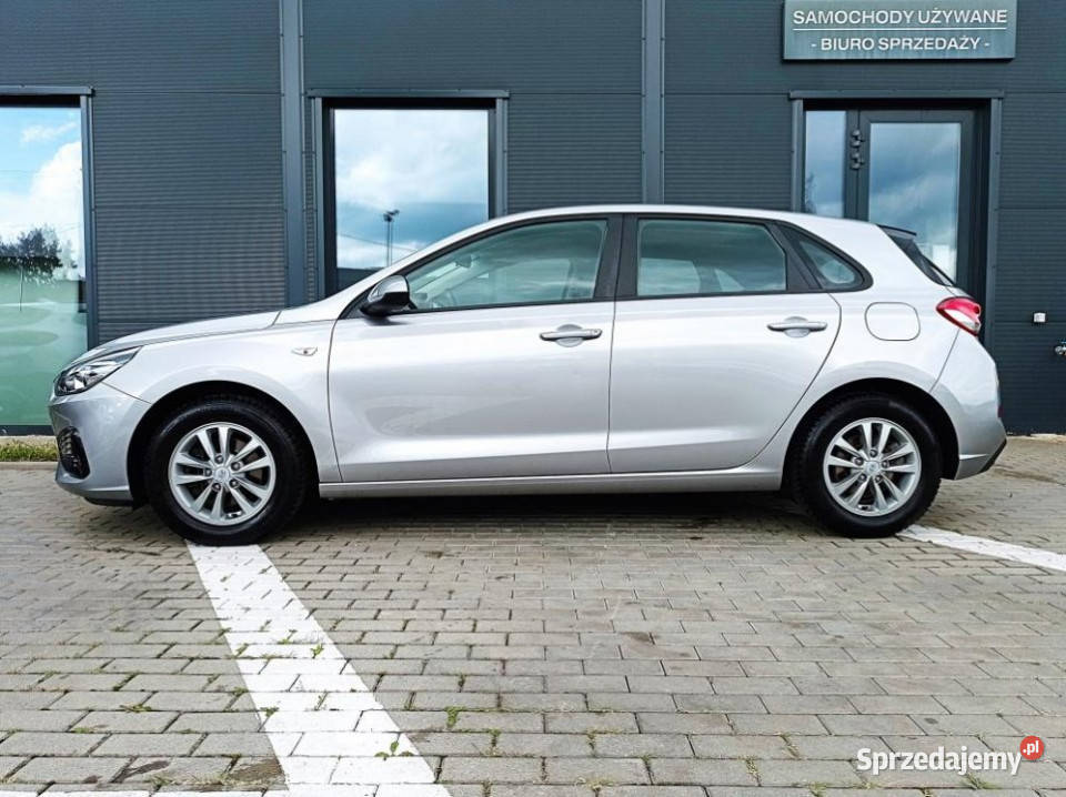 HYUNDAI i30 2022r Salon FV23 As Pasa Tempomat Kraków sprzedam