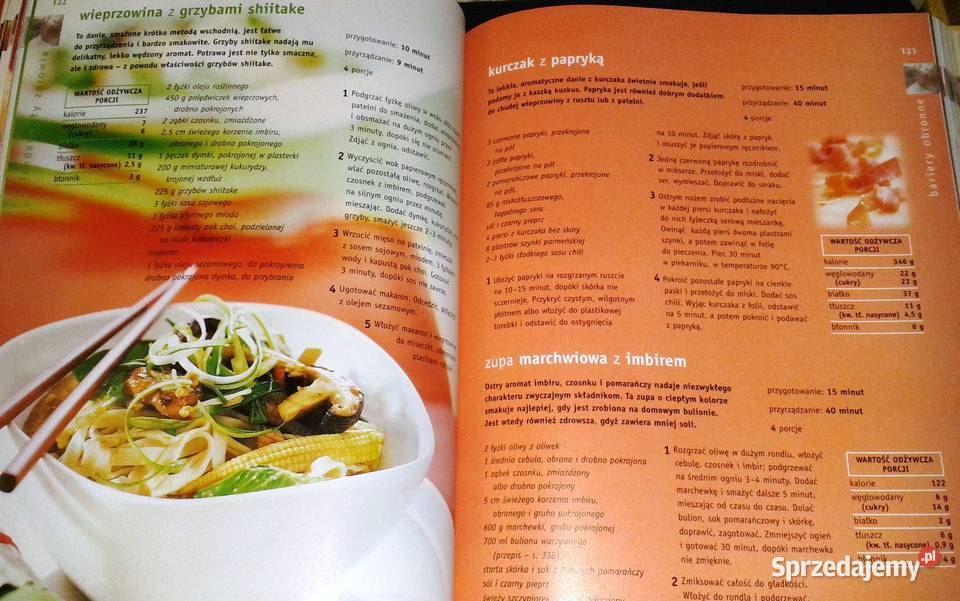 Jedz na Zdrowie Readers Digest Yvonne Deutch Chełm