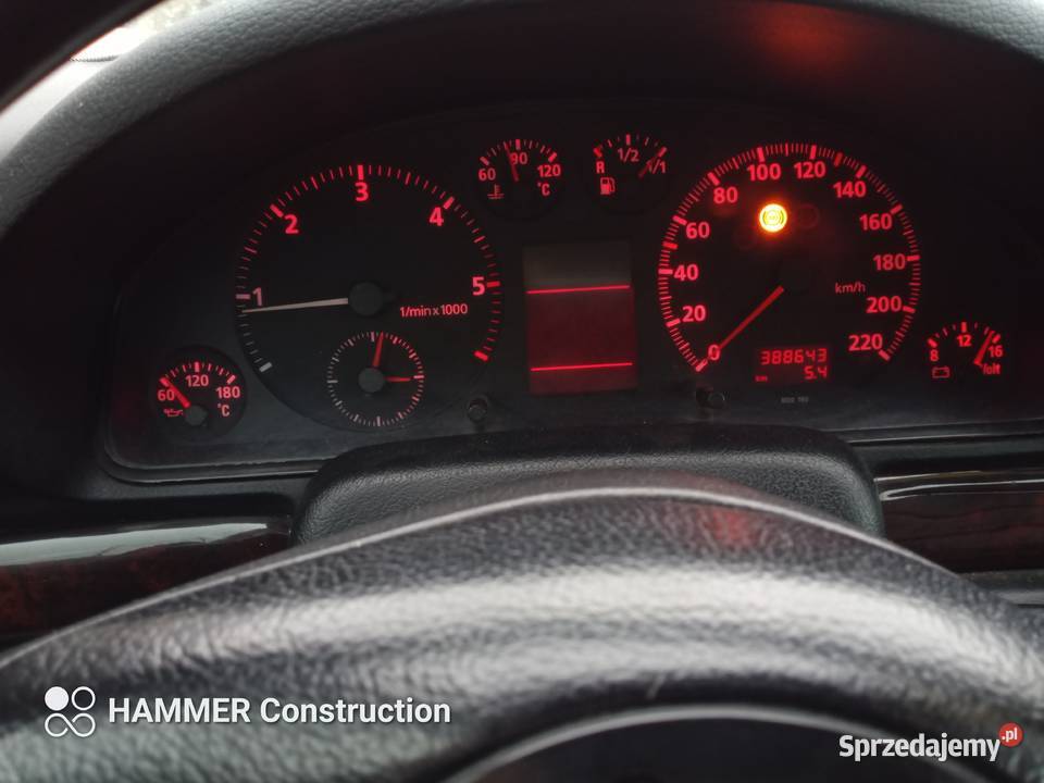 Audi A4 B5 19 TDI Zamiana na Inne Auto Knyszyn