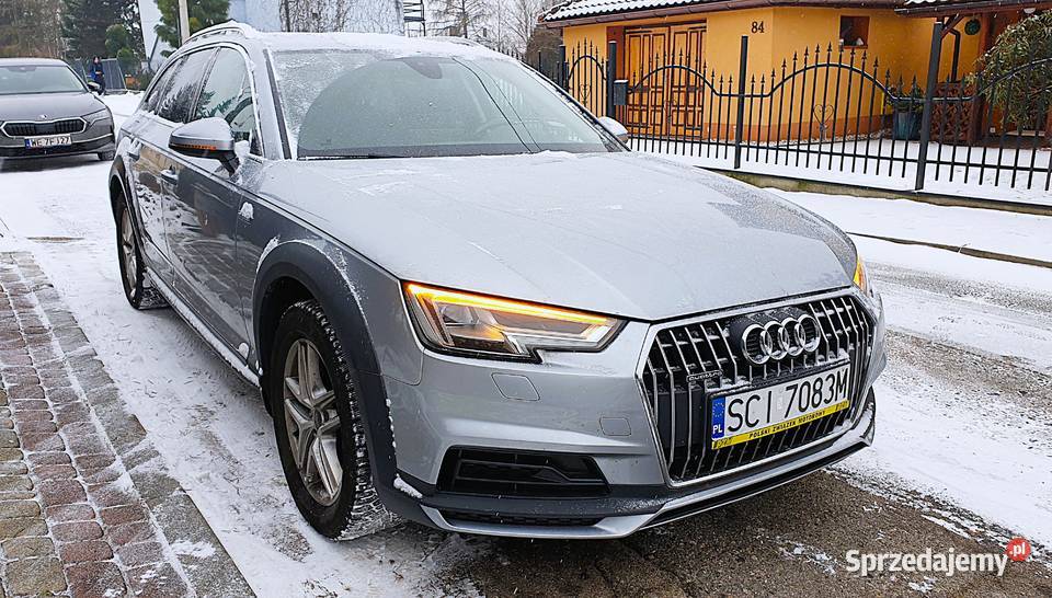 Audi A4 Allroad Land of Quattro Edition 20 TDI Cieszyn sprzedam