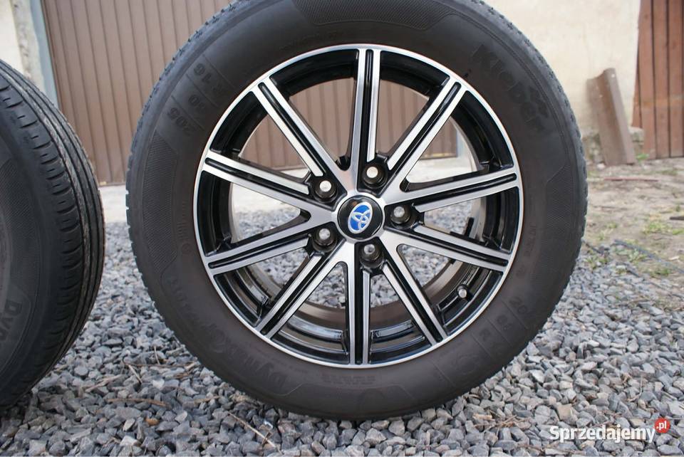 Sprzedam felgi aluminiowe Toyota Hyundai Kia Kutno