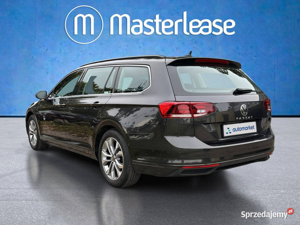 Volkswagen Passat 15 TSI EVO Business DSG Z 4/5 Warszawa