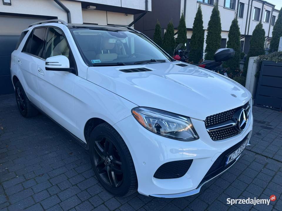 mercedes gle Warszawa sprzedam