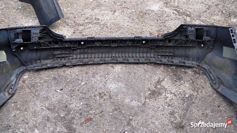 AUDI A7 S7 SLINE 4G8 ZDERZAK TYŁ
