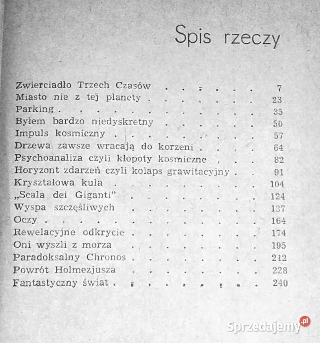 Miasto nie z tej planety Opowieści fantastyczne lubelskie Chełm