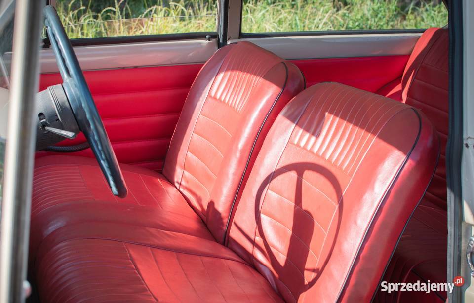 FSM Syrena 105 1977r