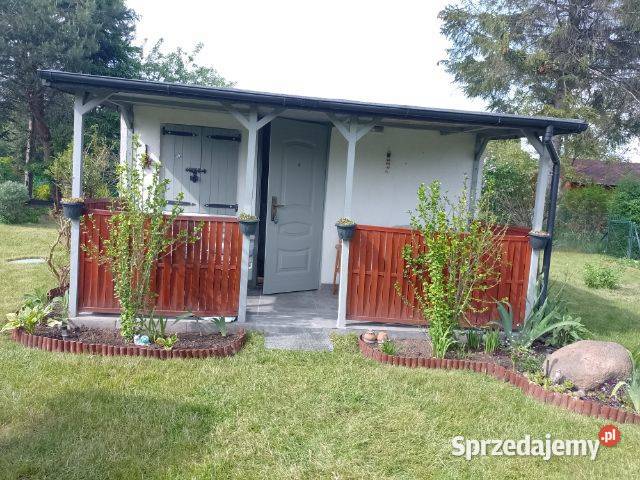 OKAZJA działka ROD Warszawa mazowieckie