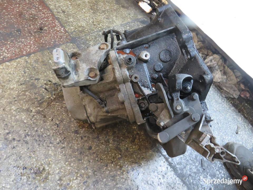 SKRZYNIA BIEGÓW PEUGEOT 308 T9 16 BLUE HDI ETA 3 Skrzynie biegów manualne lubelskie