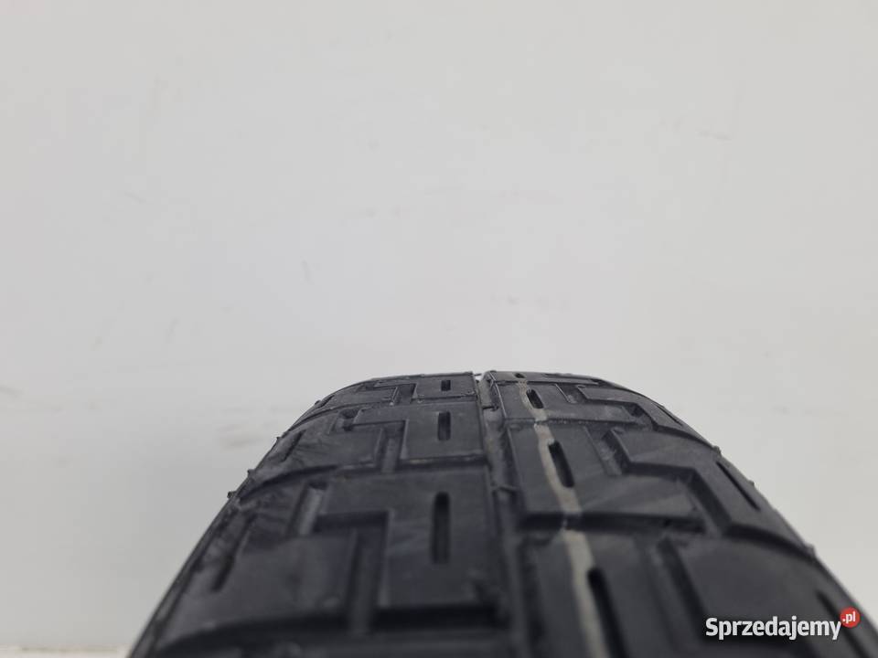 KOŁO DOJAZDOWE ZAPASOWE Ford C Focus Mk2 II Opony i felgi lubelskie