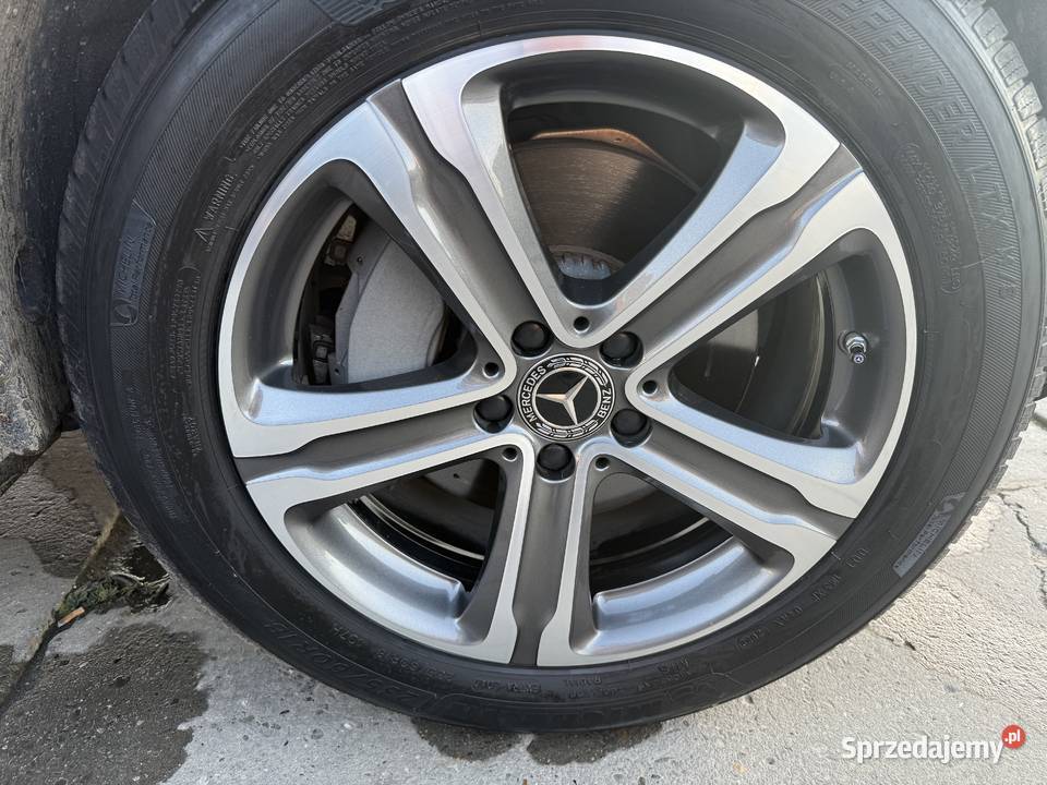 Koła 18 Mercedes Rzeszów